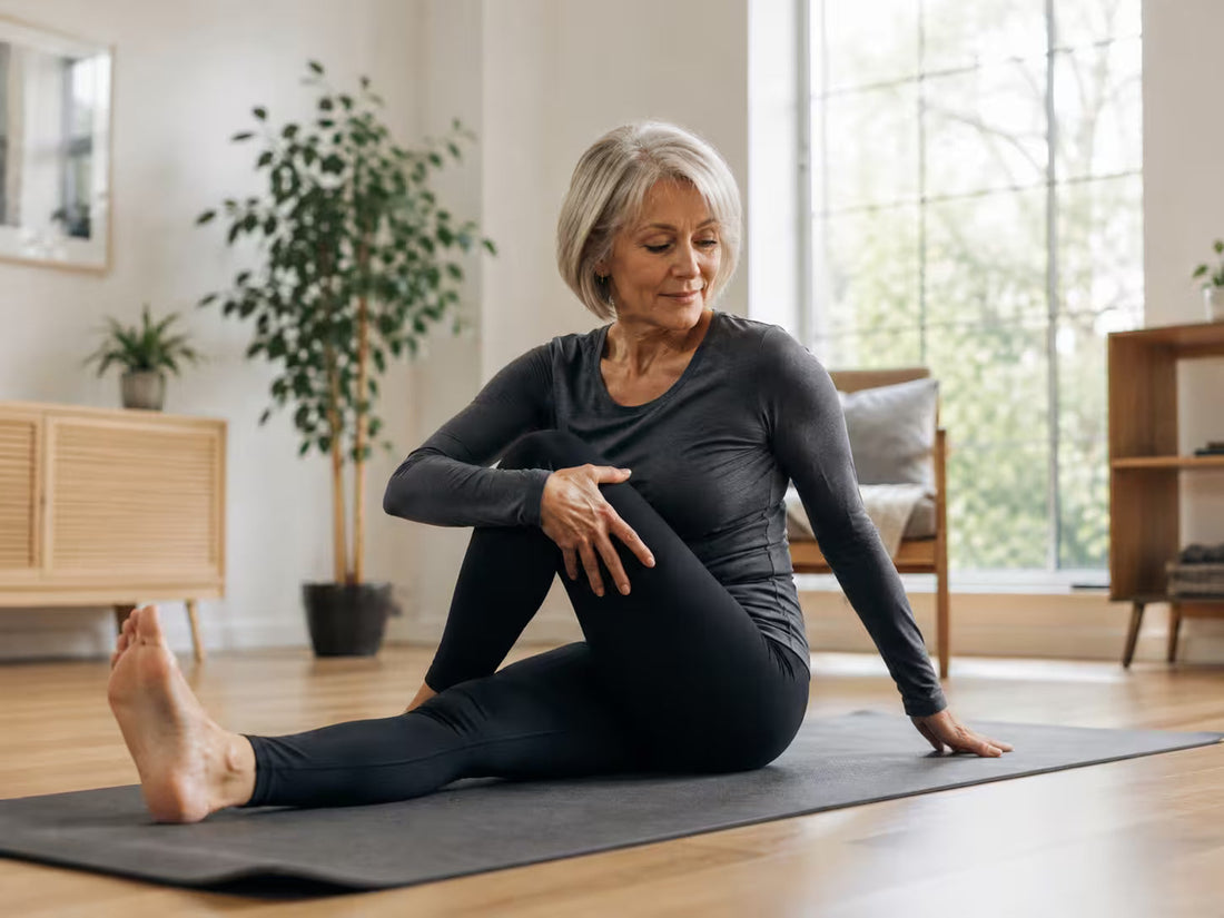 Pelvic Floor Health After 40: Why It Matters and How to Support It for the Long Term