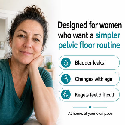 ElariaPulse™ - Reduce Your Leaks