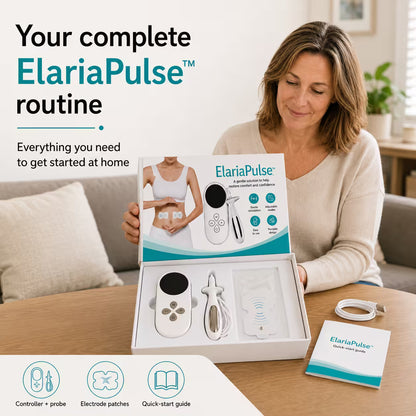 ElariaPulse™ - Reduce Your Leaks